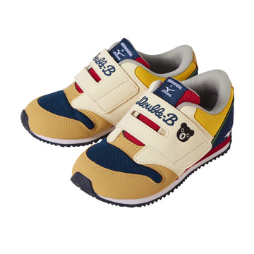 Mizuno collaboration kids shoes Navy blue 商品画像