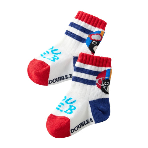 バックキャラソックスの商品画像