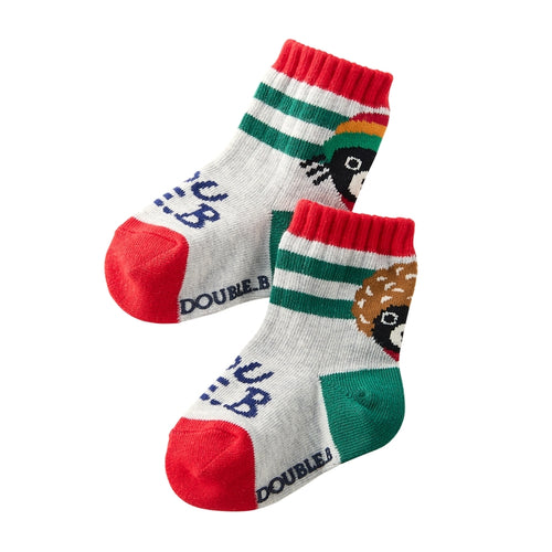 バックキャラソックスの商品画像