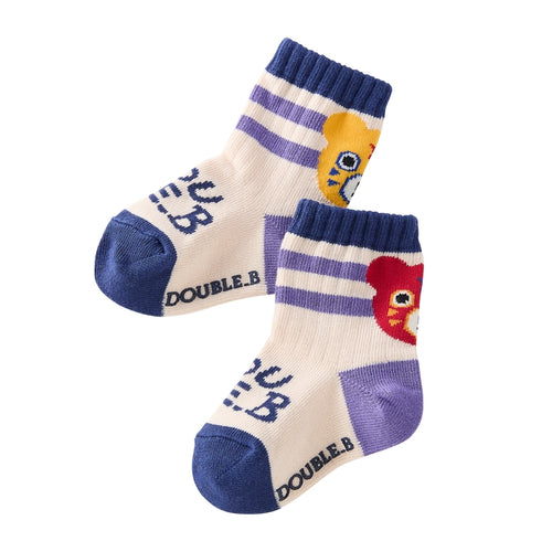 バックキャラソックスの商品画像