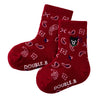 [Thanksgiving] Paisley pattern socks [No cancellations or returns]