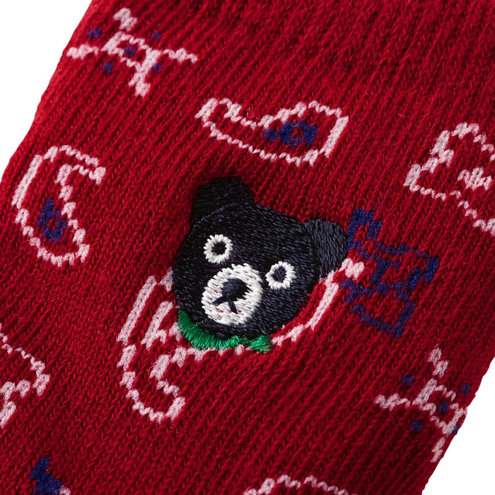 [Thanksgiving] Paisley pattern socks [No cancellations or returns]
