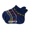 [Thanksgiving] Native pattern low-cut socks [No cancellations or returns]