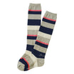 [Thanksgiving] Border knee-high socks [No cancellations or returns]