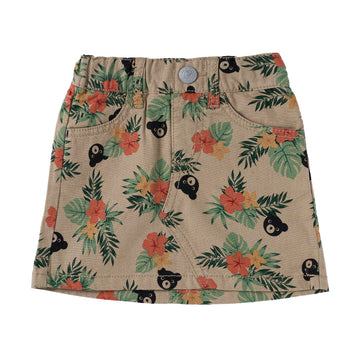 [Thanksgiving] Skirt [Cancellation/Return not possible] ベージュ 商品画像