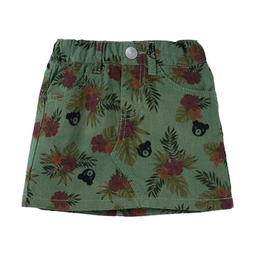 [Thanksgiving] Skirt [Cancellation/Return not possible] カーキ 商品画像