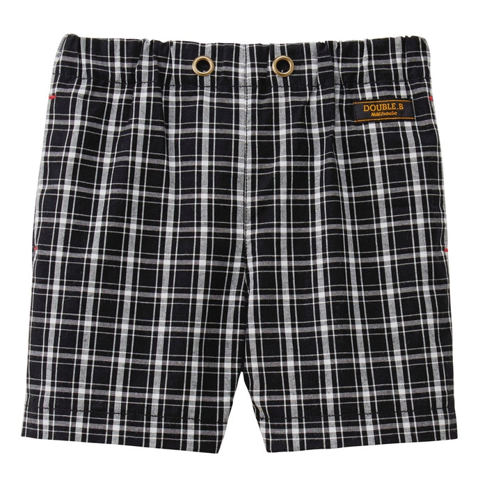 [Thanksgiving] Plaid 3/4 length pants [No cancellations or returns]