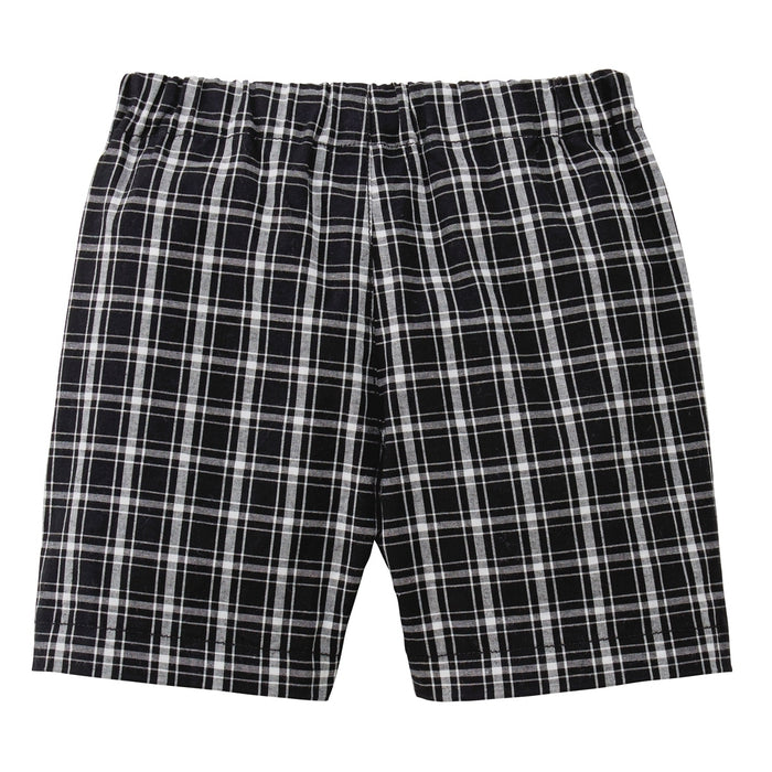 [Thanksgiving] Plaid 3/4 length pants [No cancellations or returns]