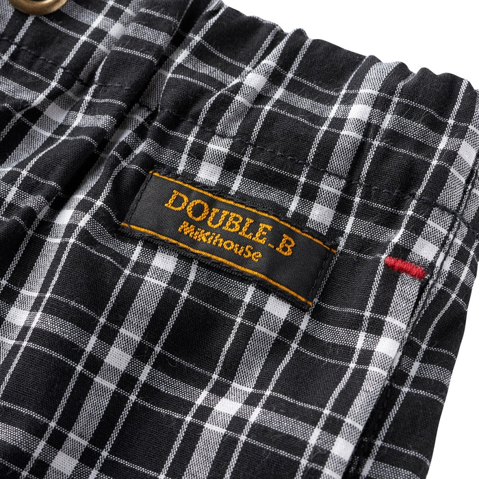 [Thanksgiving] Plaid 3/4 length pants [No cancellations or returns]