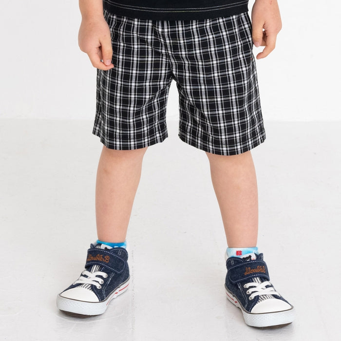 [Thanksgiving] Plaid 3/4 length pants [No cancellations or returns]