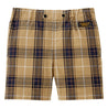 [Thanksgiving] Plaid 3/4 length pants [No cancellations or returns]