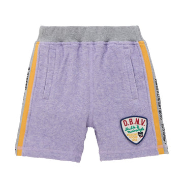 5分丈パンツ パープル 商品画像