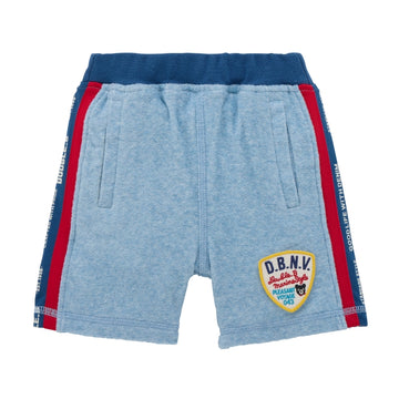 5分丈パンツ ブルー 商品画像