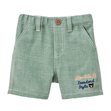 【感謝祭】5分丈パンツ【配送希望日・キャンセル・返品不可】 モスグリーン 商品画像