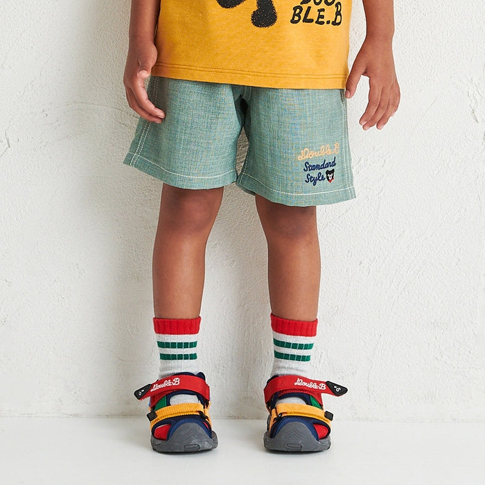 3/4 length pants