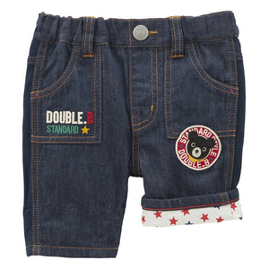 6分丈パンツ | ミキハウスオフィシャルサイト 