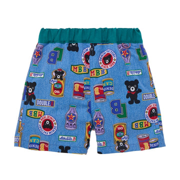 3/4 length pants