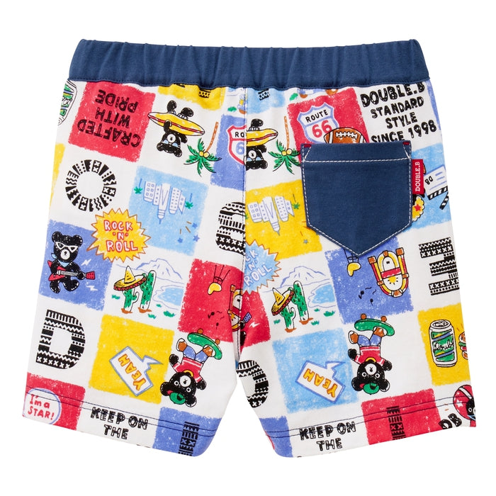 【感謝祭】5分丈パンツ【配送希望日・キャンセル・返品不可】