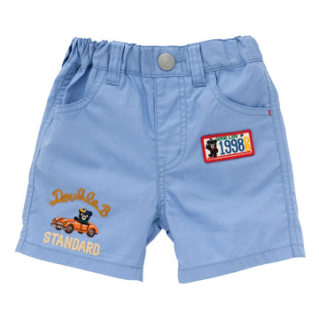 【感謝祭】5分丈パンツ【配送希望日・キャンセル・返品不可】 ブルー 商品画像