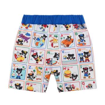3/4 length pants