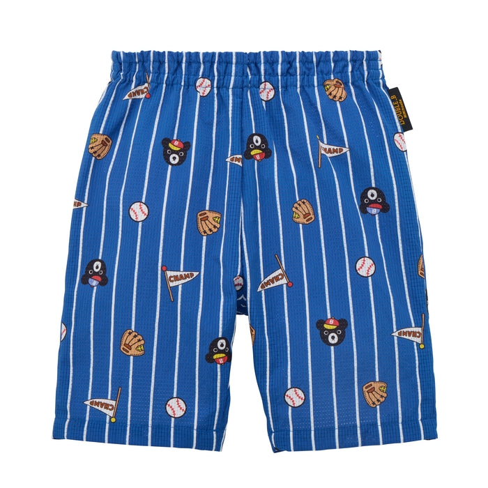 6分丈リラックスパンツ