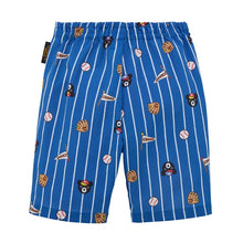 6/4 length relaxed pants – ミキハウスオフィシャルサイト