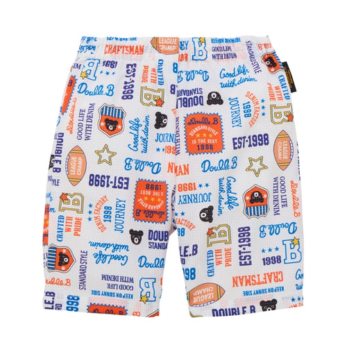 6分丈リラックスパンツの商品画像