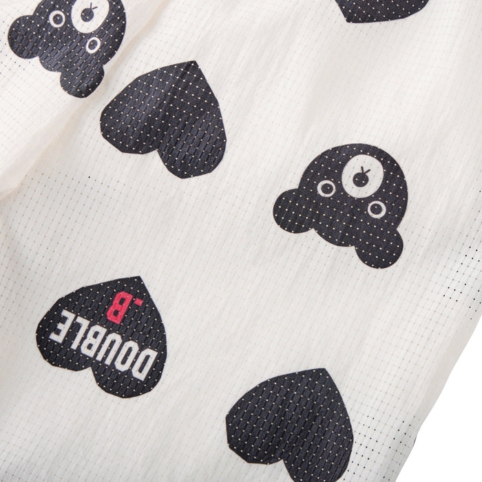 6分丈リラックスパンツ