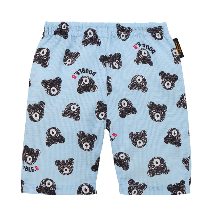 6分丈リラックスパンツ