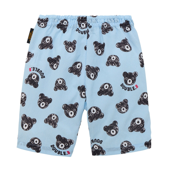 6分丈リラックスパンツ