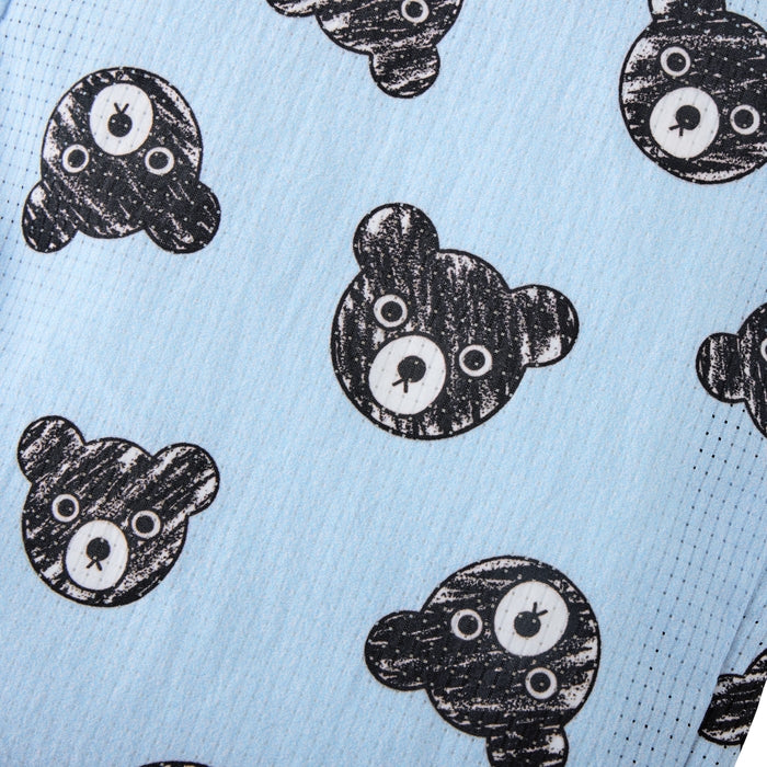 6分丈リラックスパンツ