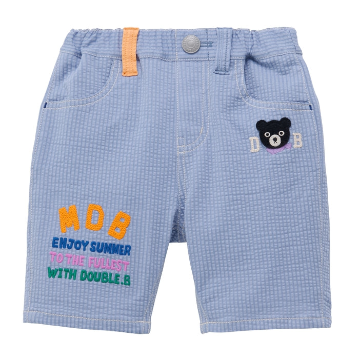 6分丈パンツ – ミキハウスオフィシャルサイト