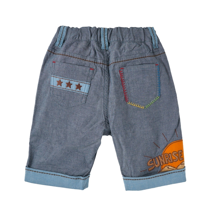 [Thanksgiving] 6/4 length pants [Cancellation/Return not possible]