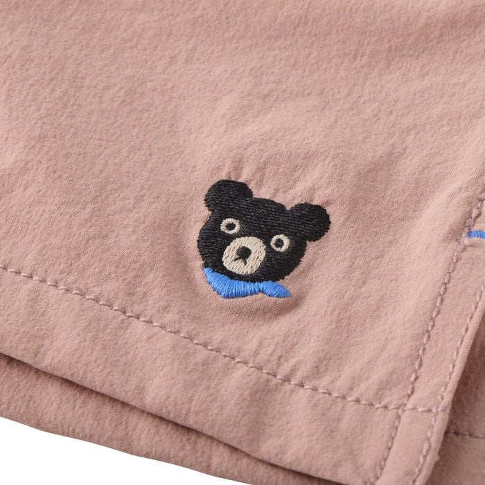 5分丈パンツ