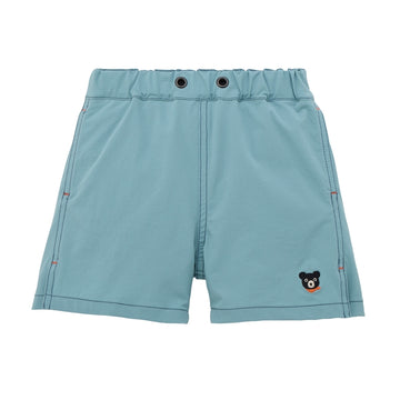 5分丈パンツ サックス 商品画像