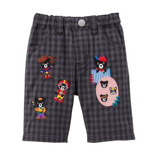 7分丈パンツ | ミキハウスオフィシャルサイト