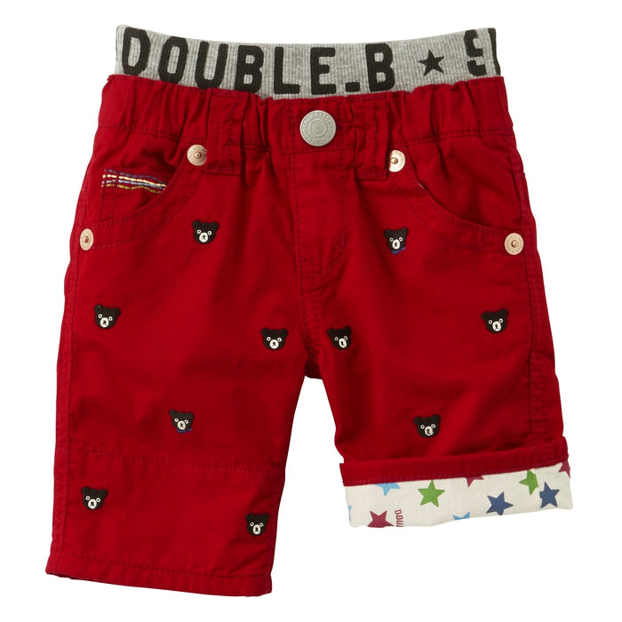 [Thanksgiving] Three-quarter length pants [No cancellations or returns]