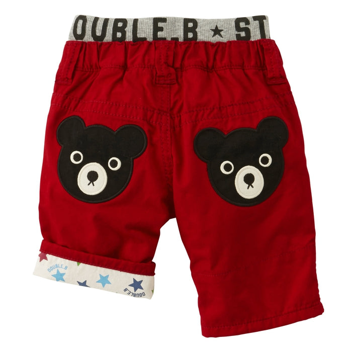 [Thanksgiving] Three-quarter length pants [No cancellations or returns]