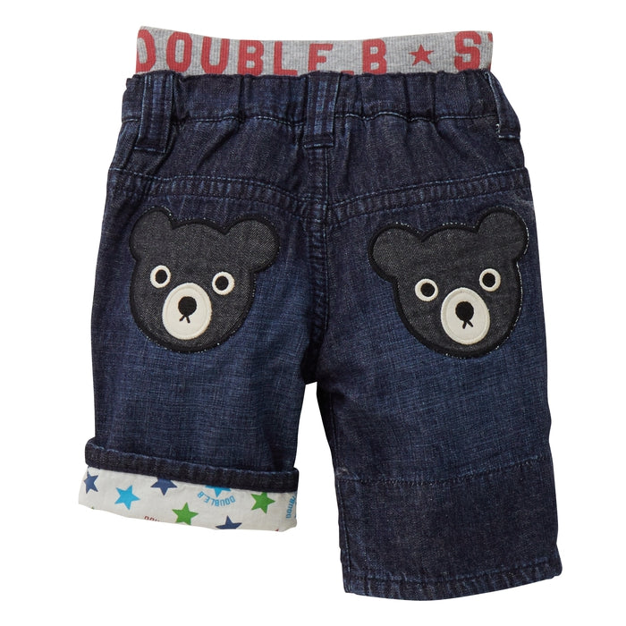 [Thanksgiving] Three-quarter length pants [No cancellations or returns]