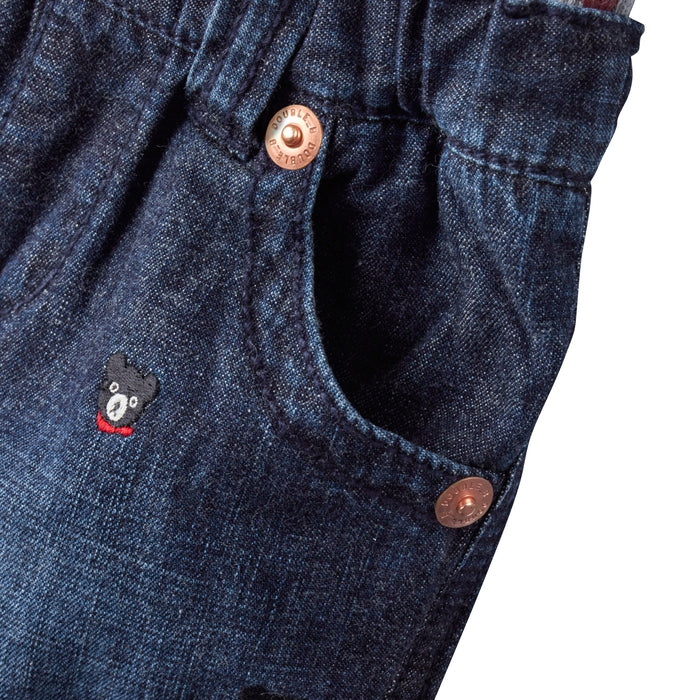 [Thanksgiving] Three-quarter length pants [No cancellations or returns]