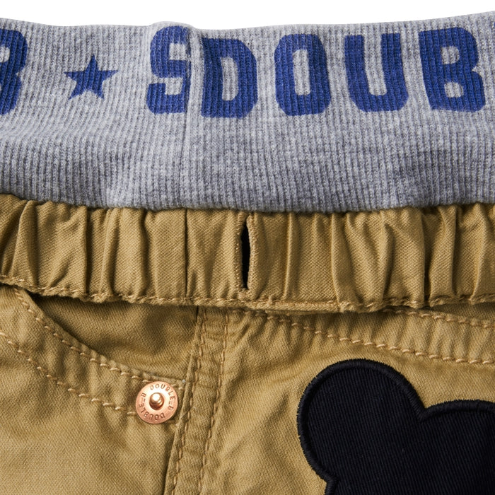 [Thanksgiving] Three-quarter length pants [No cancellations or returns]