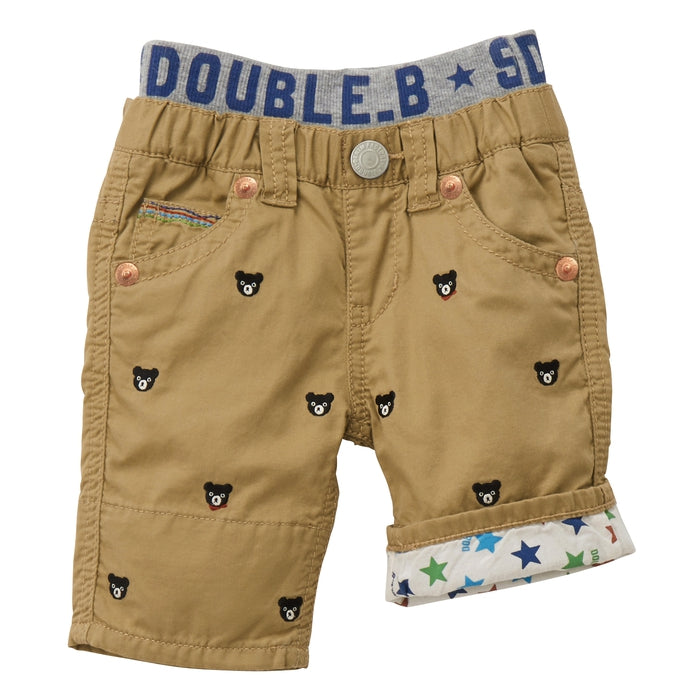 [Thanksgiving] Three-quarter length pants [No cancellations or returns]