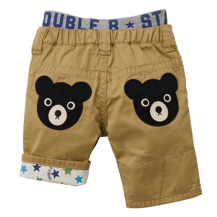 [Thanksgiving] Three-quarter length pants [No cancellations or returns]