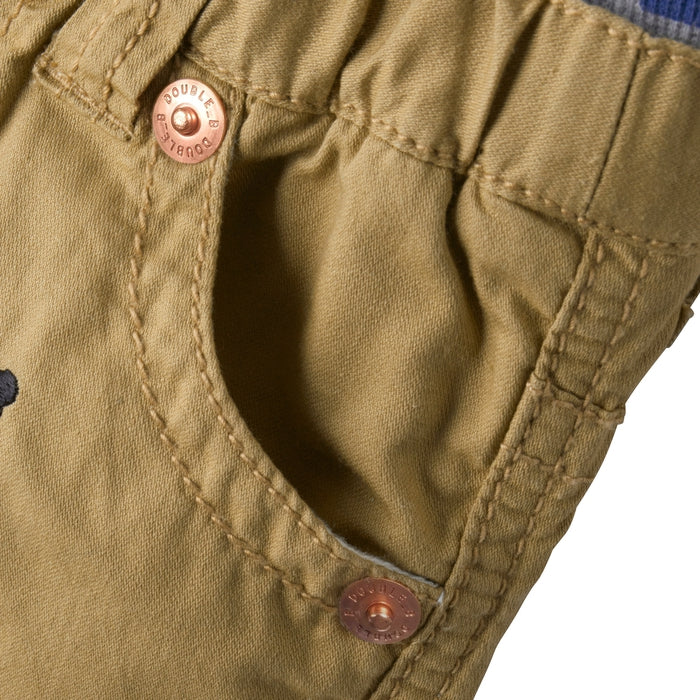 [Thanksgiving] Three-quarter length pants [No cancellations or returns]