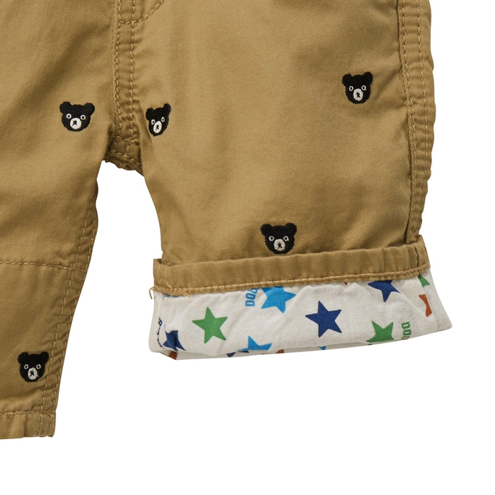 [Thanksgiving] Three-quarter length pants [No cancellations or returns]