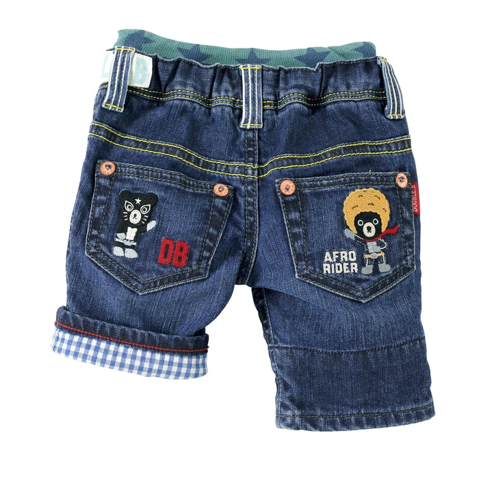 【感謝祭】7分丈パンツ【配送希望日・キャンセル・返品不可】