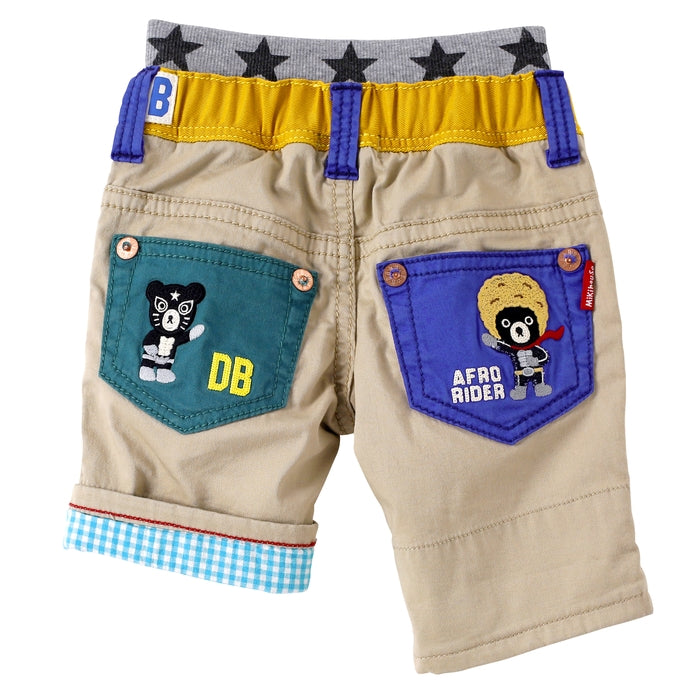 【感謝祭】7分丈パンツ【配送希望日・キャンセル・返品不可】