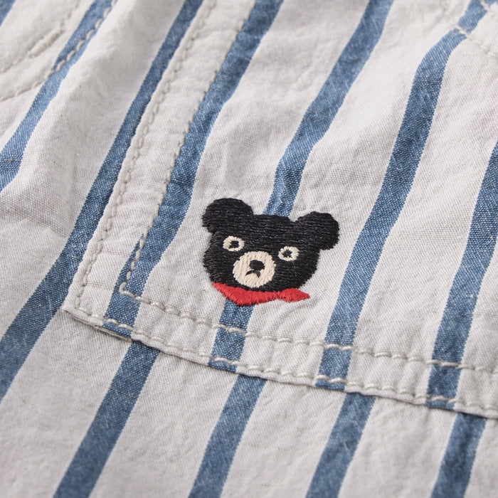 7分丈パンツ