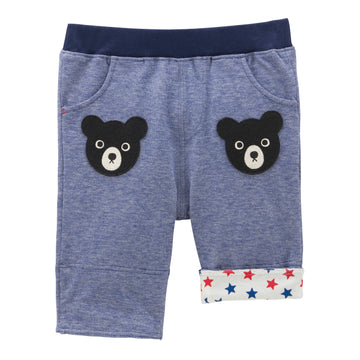 3/4 length pants
