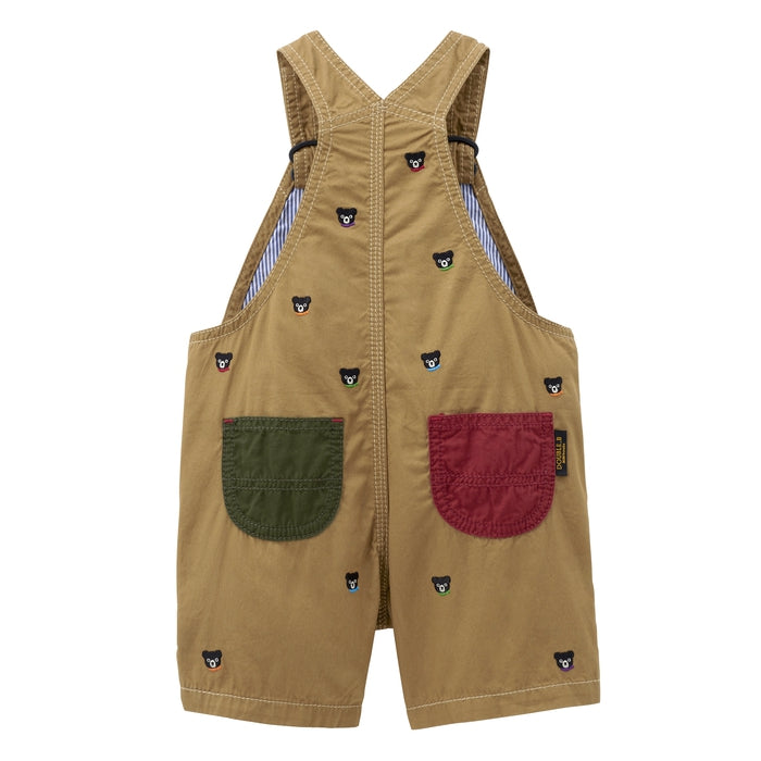 5分丈オーバーオール